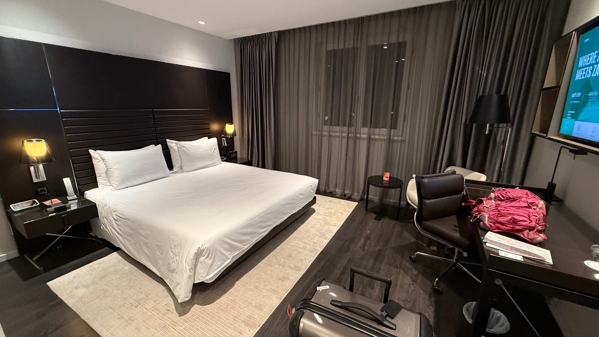art'otel Zagreb — 4