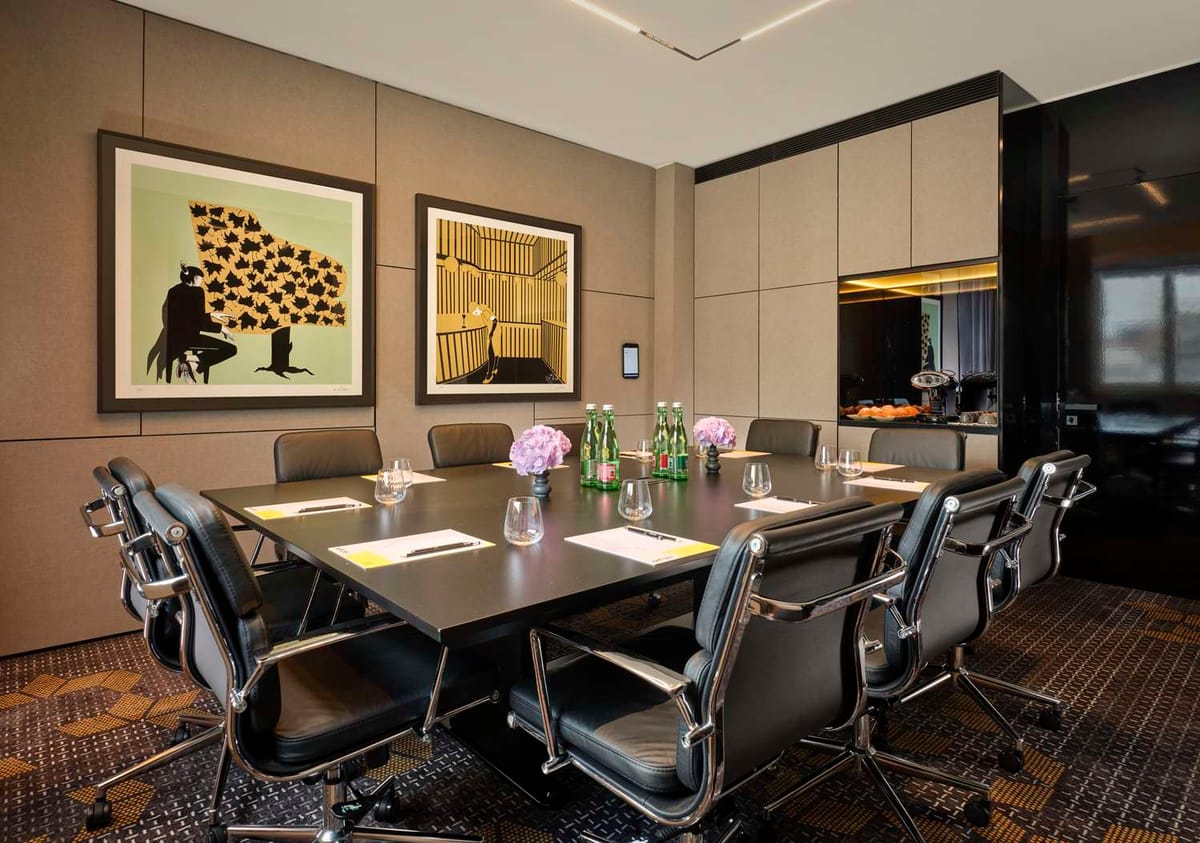art'otel Zagreb — 5