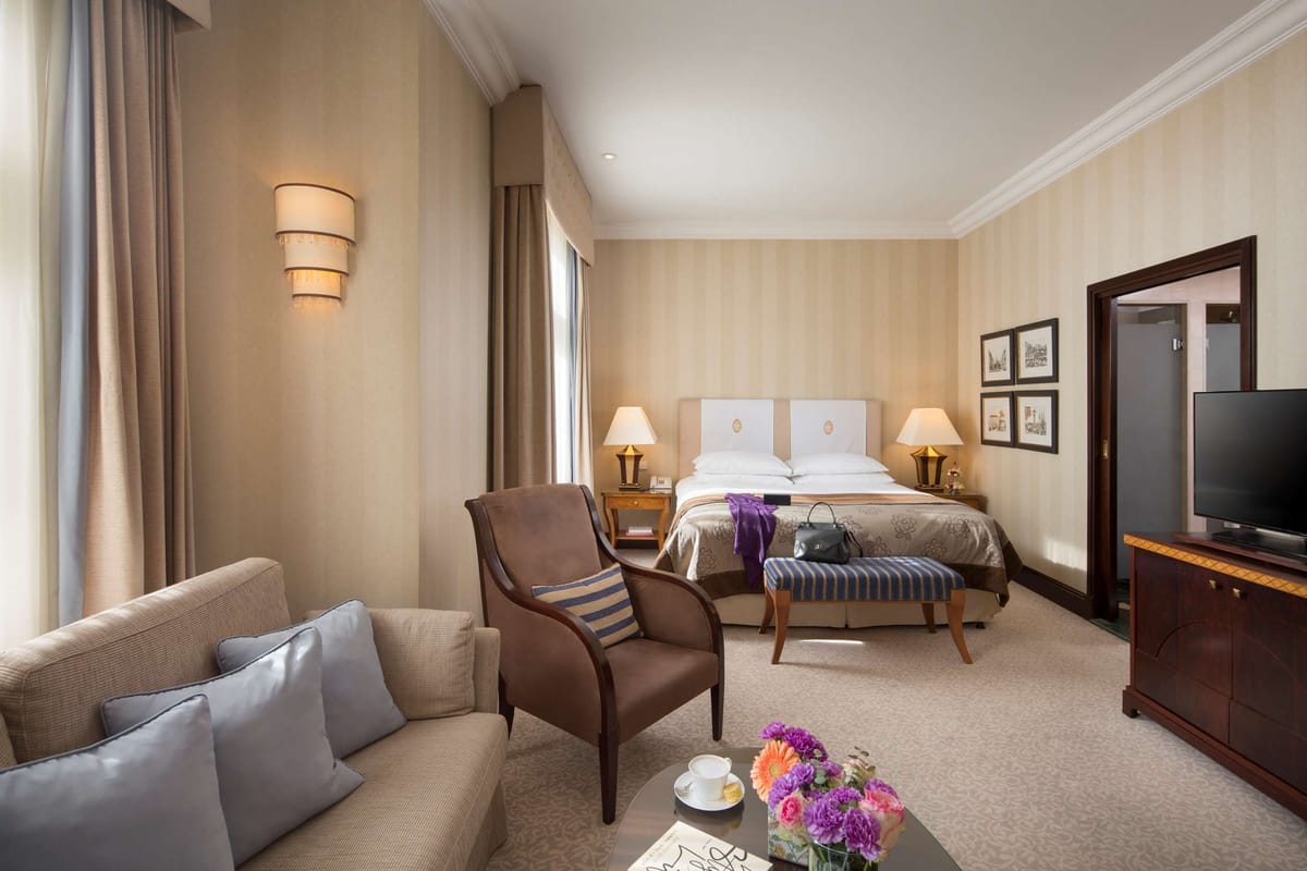 Esplanade Zagreb Hotel — 2