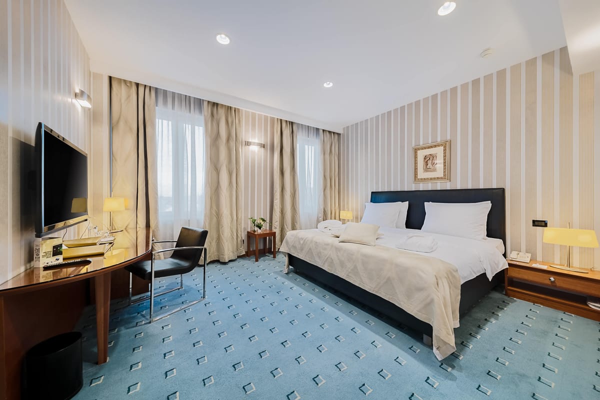 Hotel Dubrovnik — 3