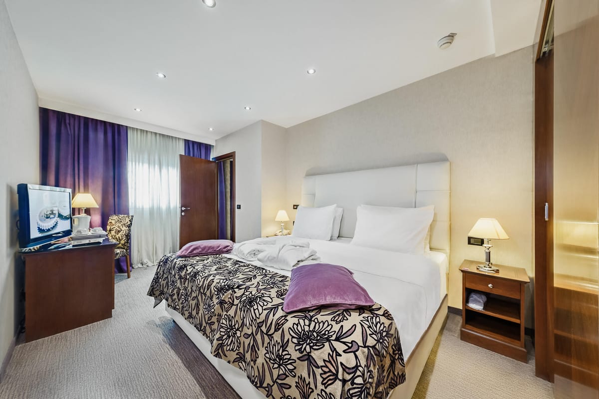 Hotel Dubrovnik — 5