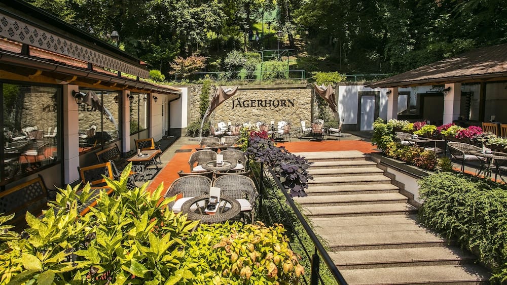 Hotel Jägerhorn