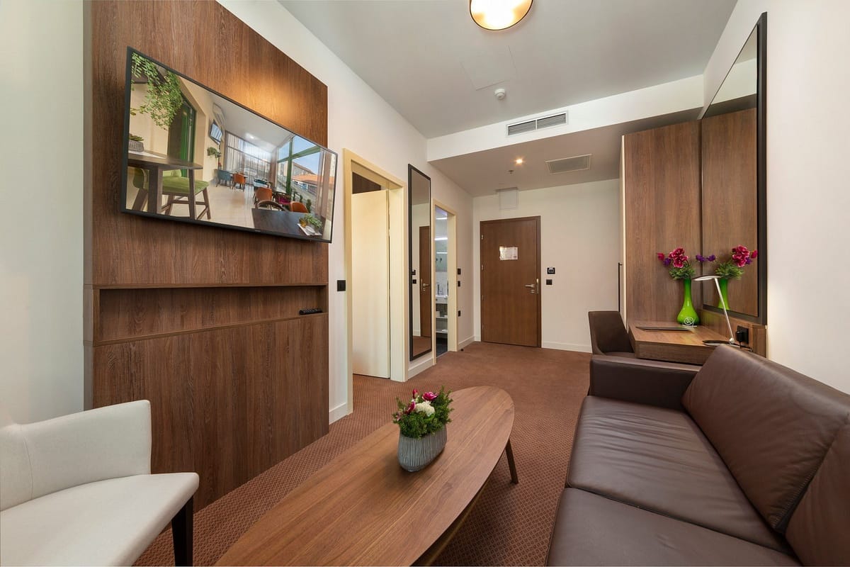 Hotel Park 45