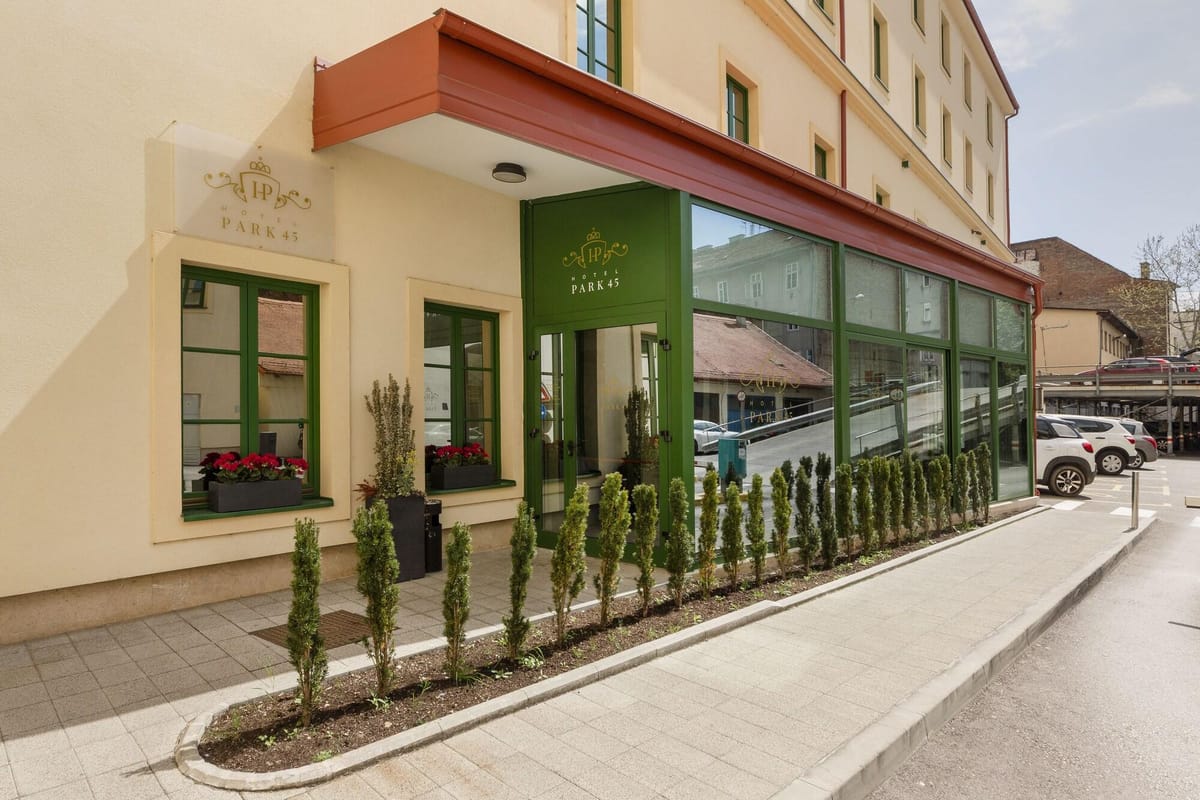 Hotel Park 45 — 4