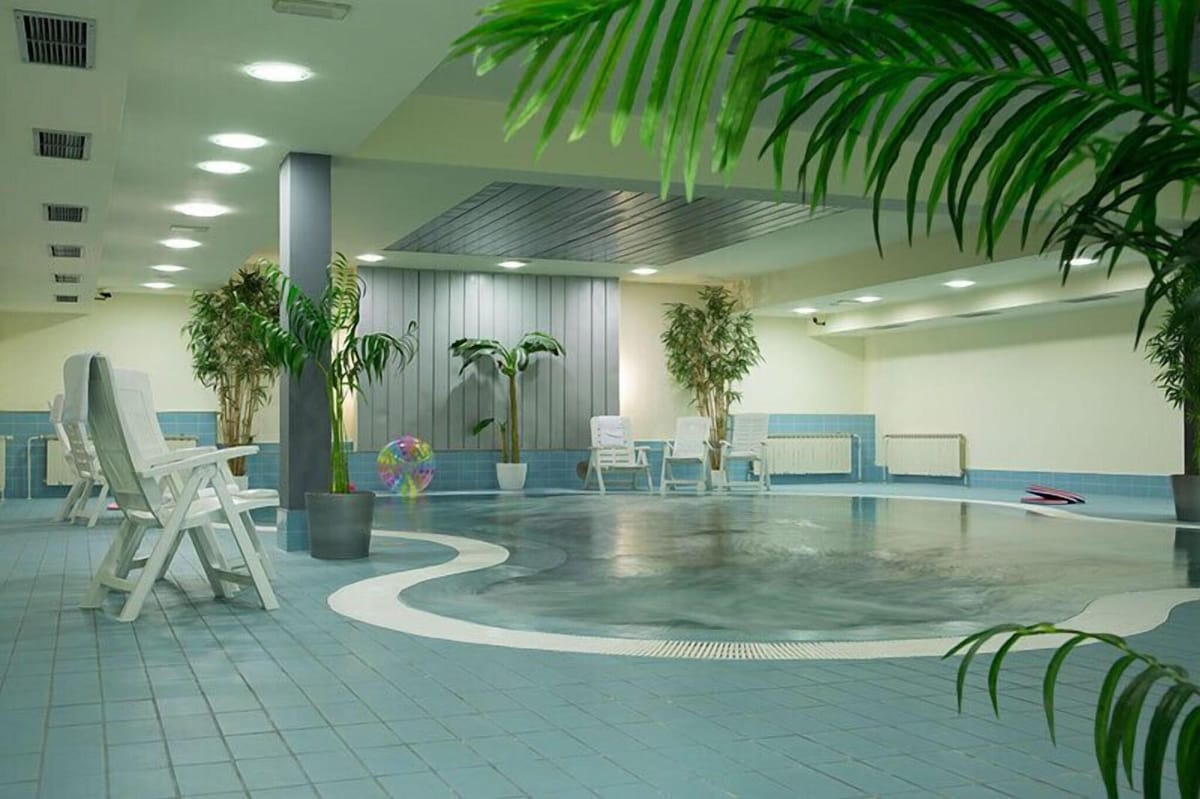 Hotel Tomislavov