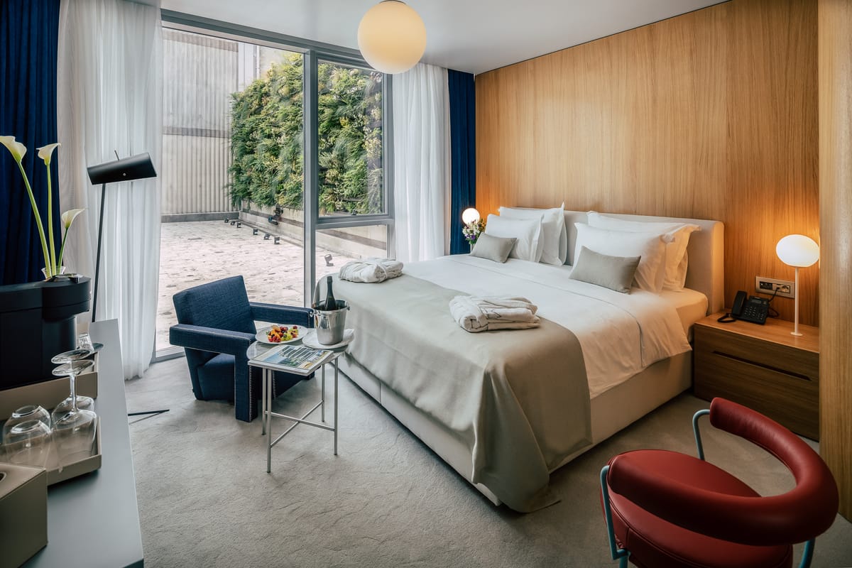 Met Boutique Hotel — 3