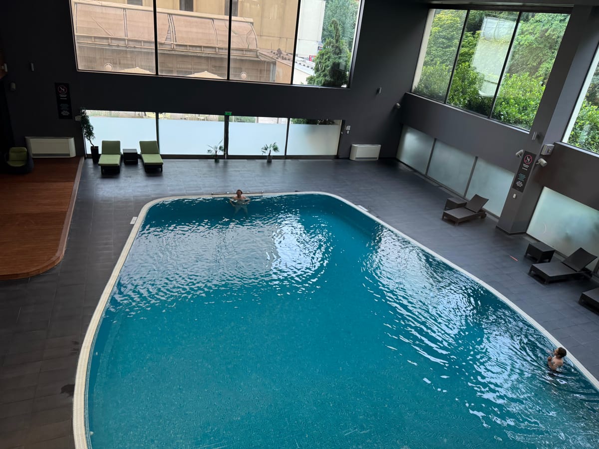 The Westin Zagreb