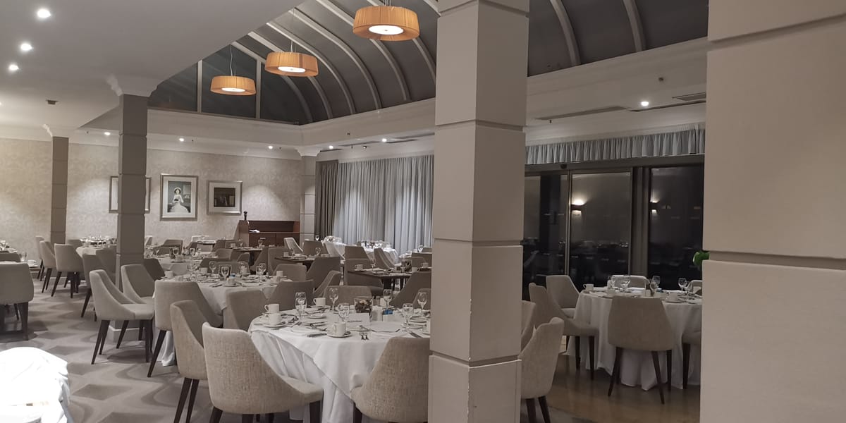 The Westin Zagreb — 3