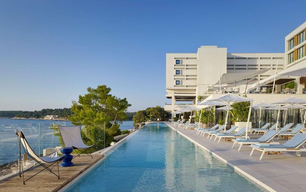 Grand Hotel Brioni Pula, A Radisson Collection Hotel — 2