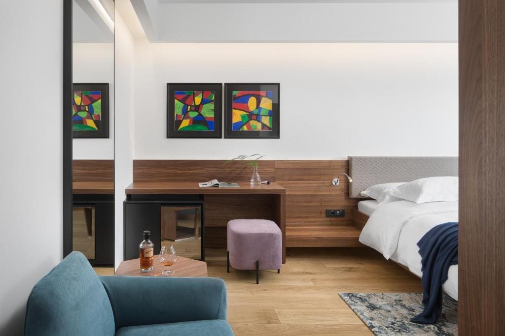 Hotel Milan — 2