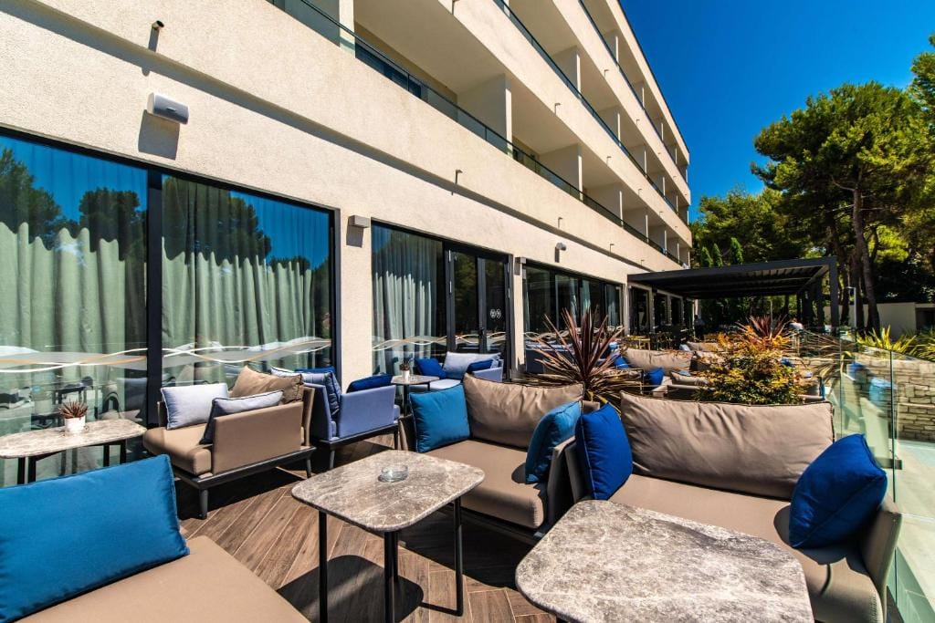 Park Plaza Arena Pula — 4