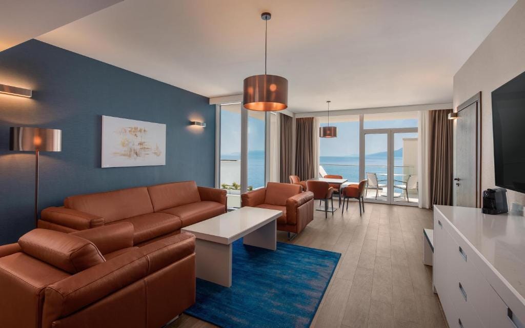 Hilton Rijeka Costabella Beach Resort And Spa — 1