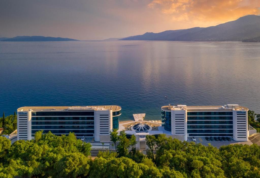 Hilton Rijeka Costabella Beach Resort And Spa — 5