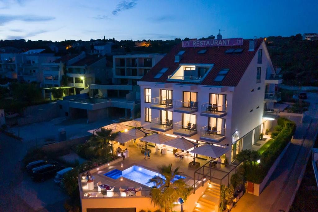 Boutique Hotel Life, Sea, Wellness & SPA — 1