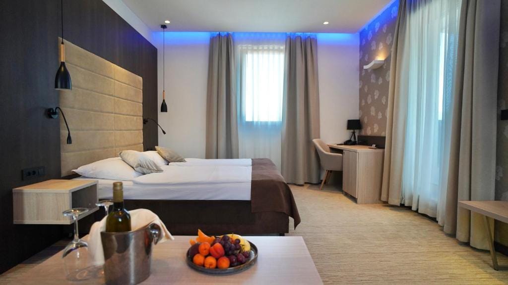 Hotel Gallus — 1