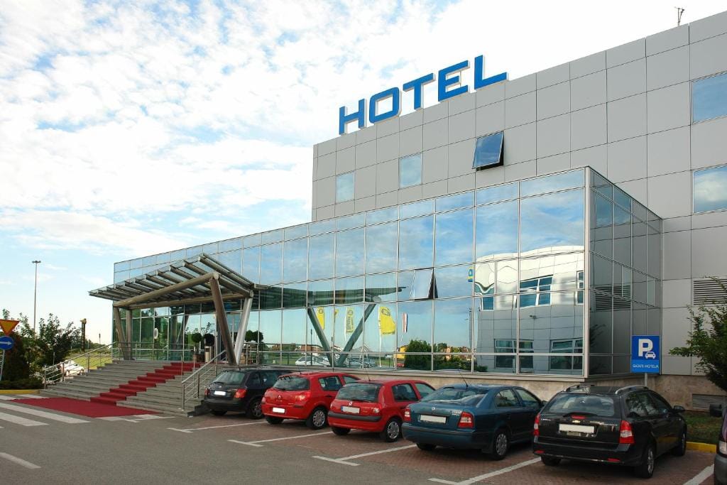 Hotel Zovko Zagreb — 1