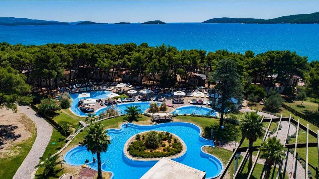 Amadria Park Beach Hotel Niko — 1