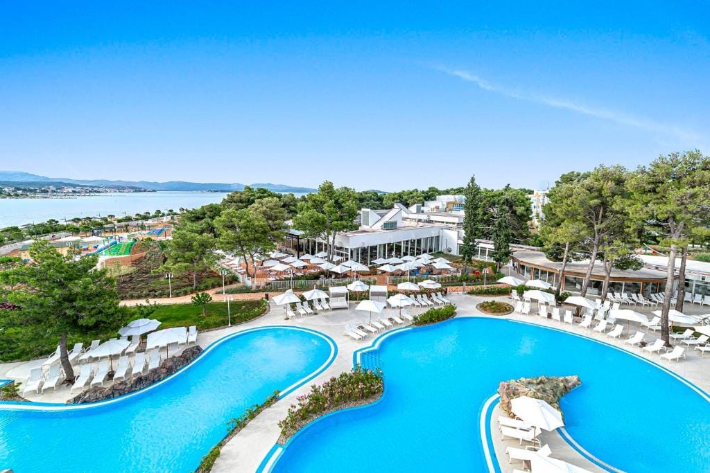 Amadria Park Family Hotel Jakov — 1