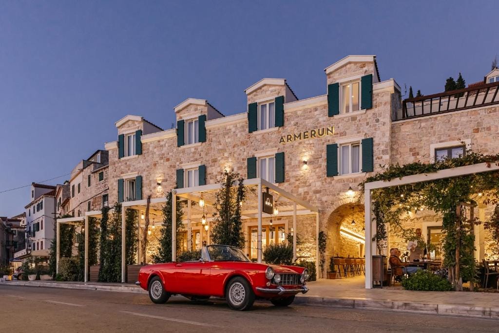Armerun Heritage Hotel & Residences — 1