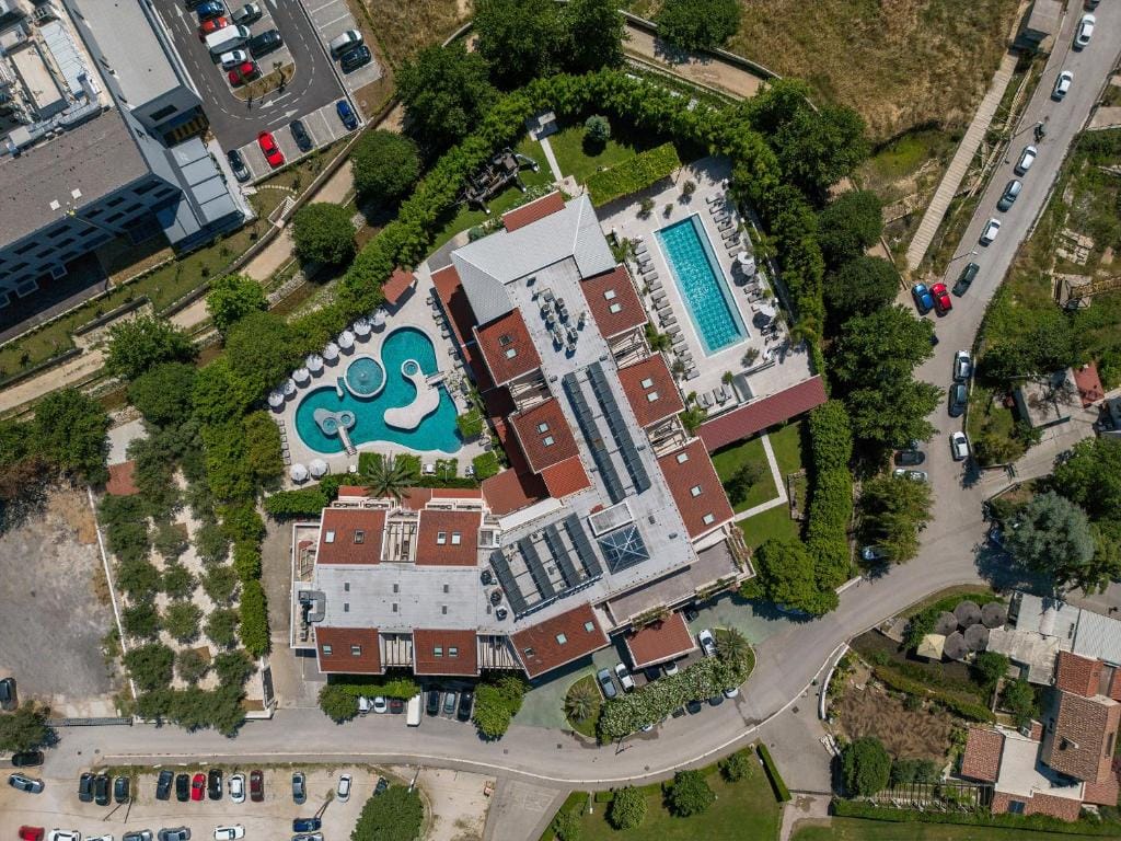 Hotel President Solin — 3