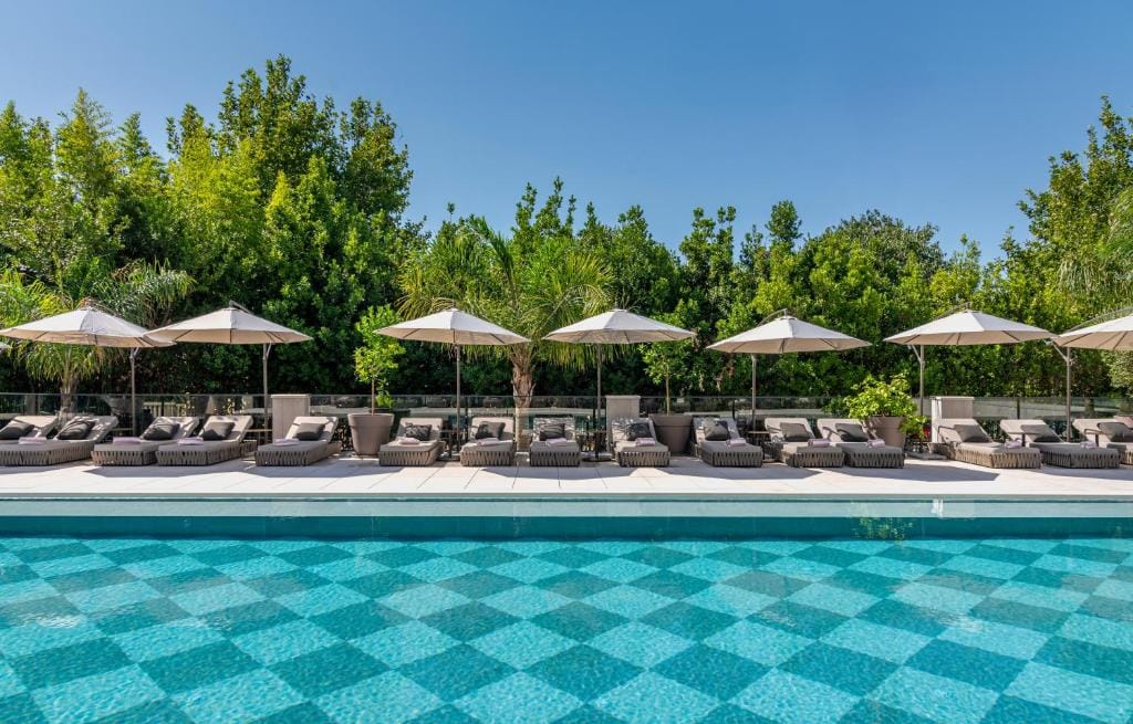 Hotel President Solin — 4