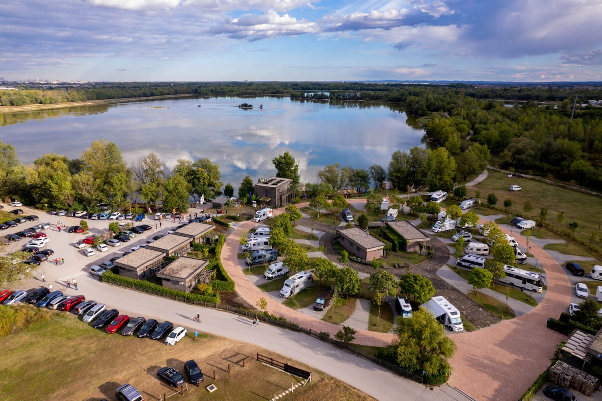 Camp Zagreb — 2