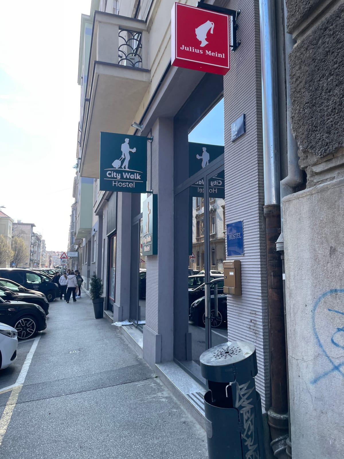 City Walk Hostel Zagreb — 3