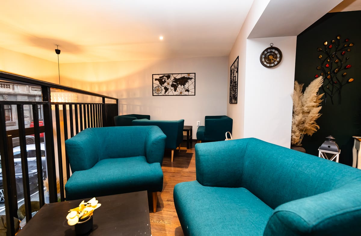 City Walk Hostel Zagreb — 5