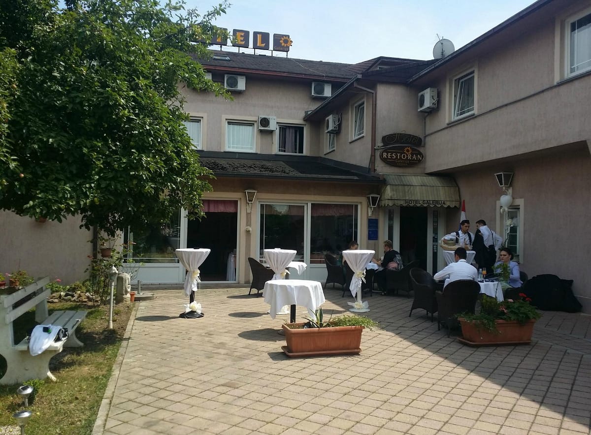 Hotel Galerija