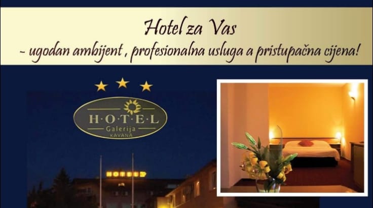 Hotel Galerija — 2