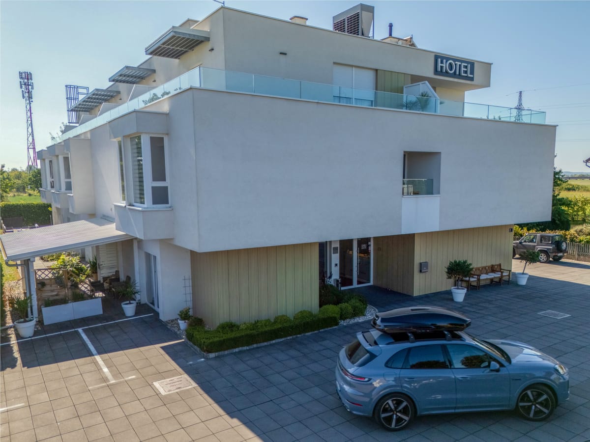 Hotel Magdalena — 2