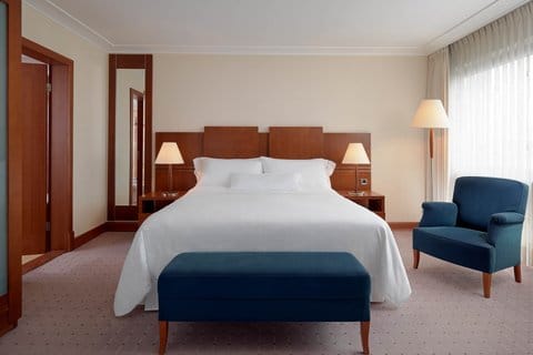 The Westin Zagreb — 4