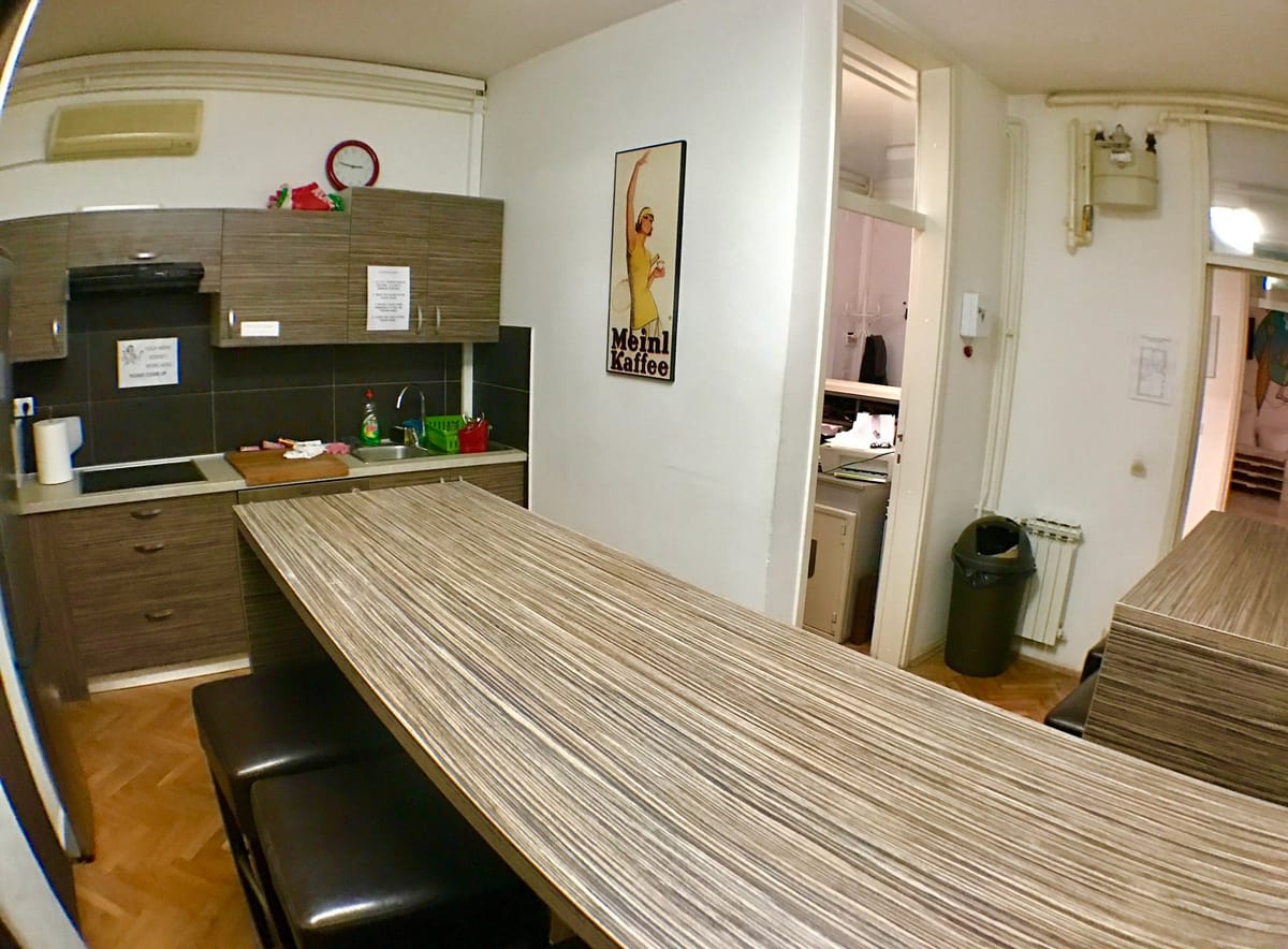 Whole Wide World Hostel & Bar — 2