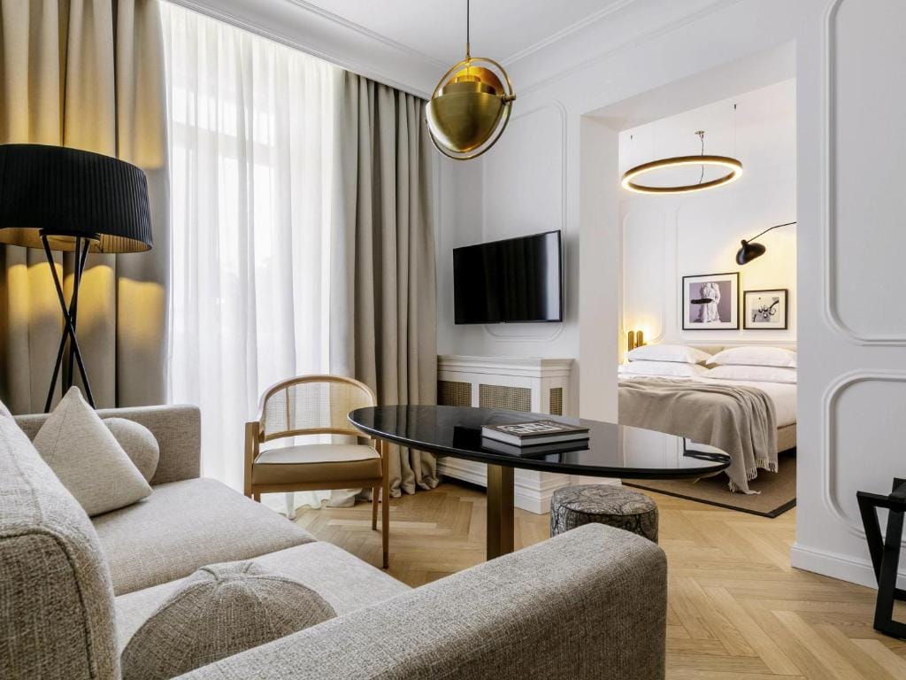 Heritage Hotel FERMAI MGallery Split — 3