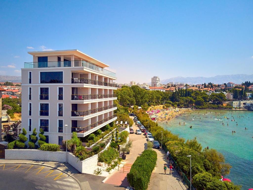 Hotel Villa Harmony — 1