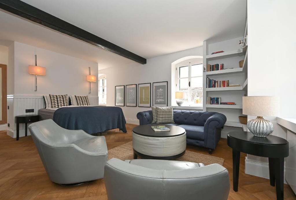 MILIN DOM Premium Apartments — 1