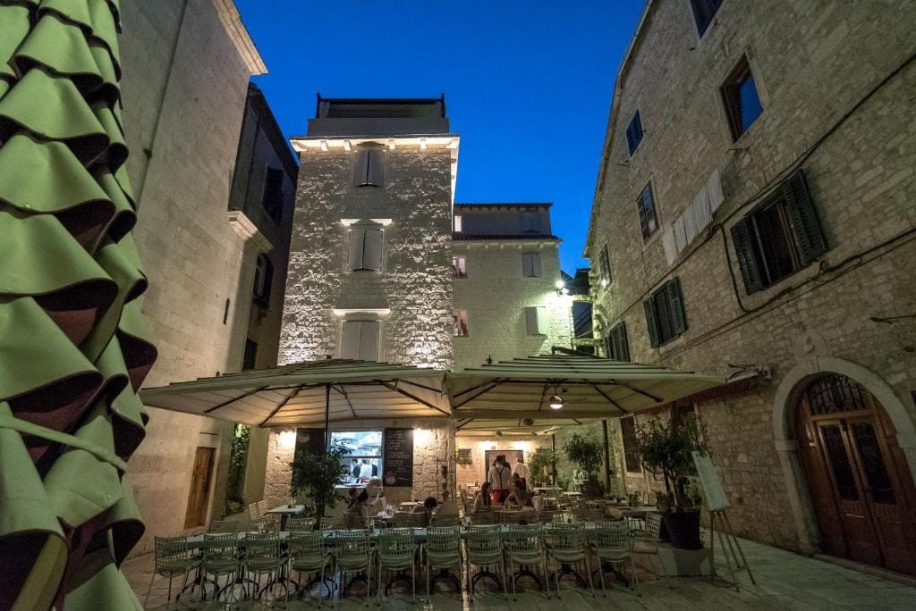 Murum Heritage Hotel — 1