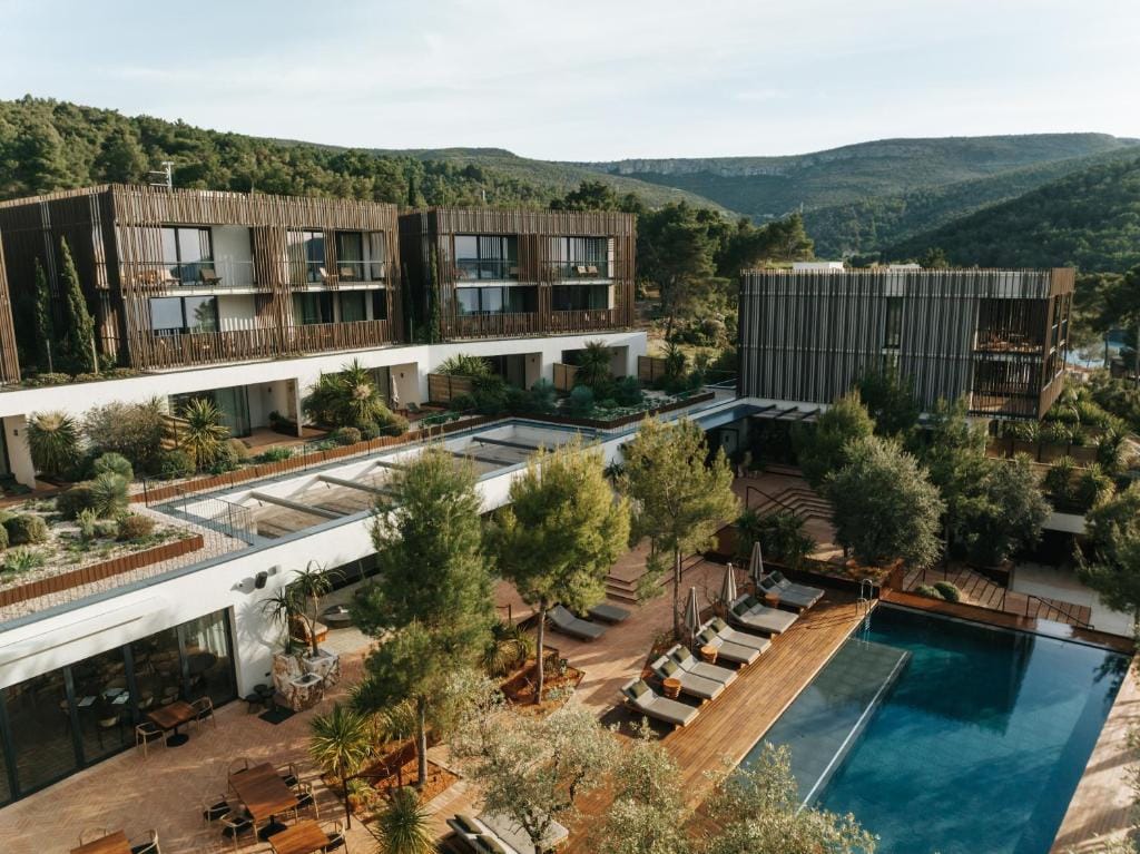 Maslina Resort — 2