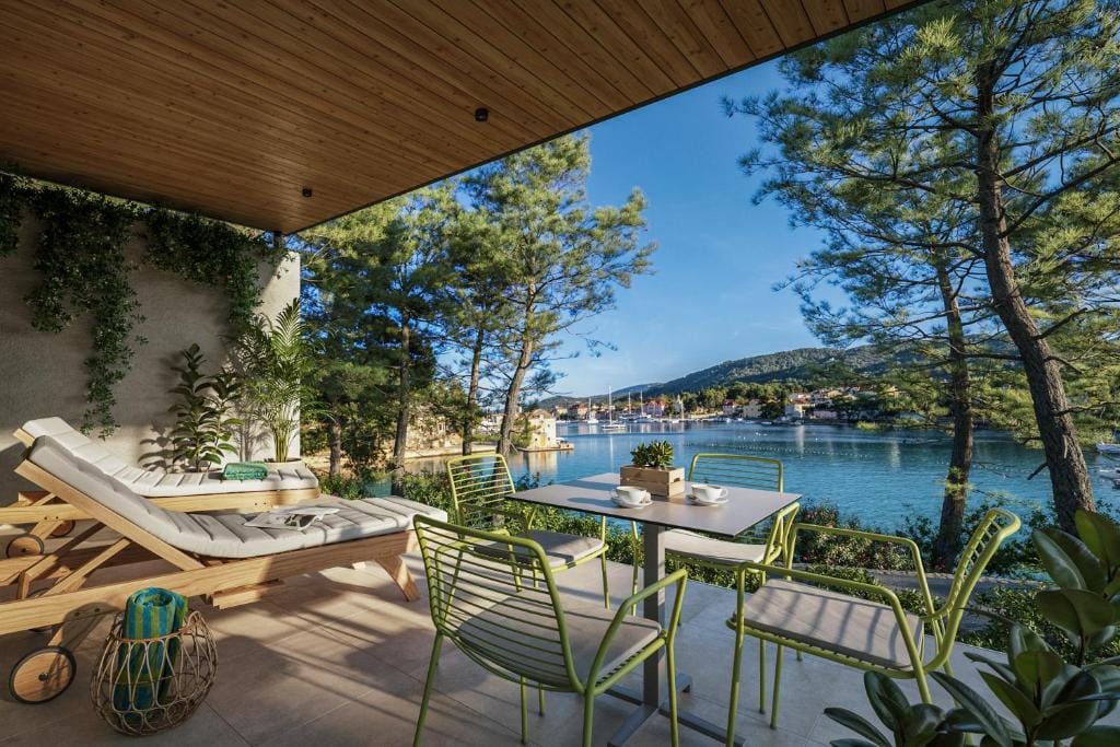 Valamar Amicor Resort — 1