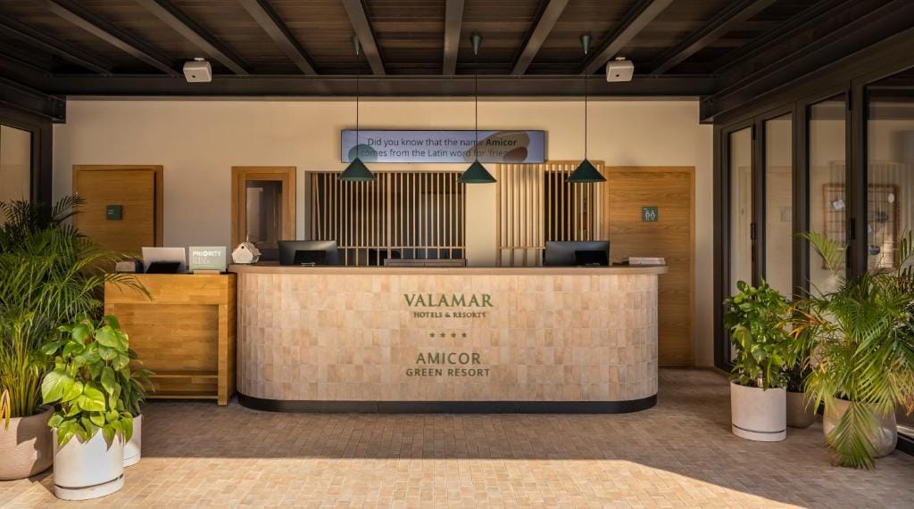 Valamar Amicor Resort — 3