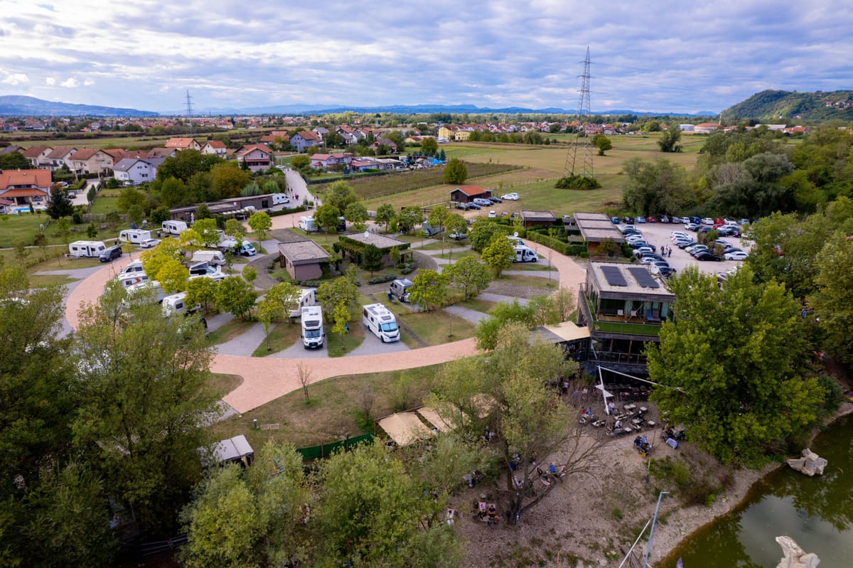 Camp Zagreb — 4