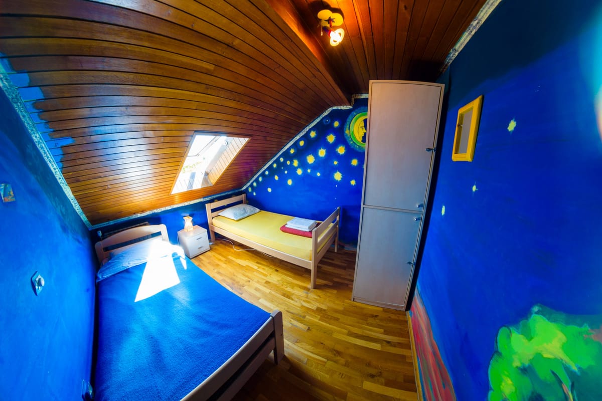 Hostel Mali Mrak — 3