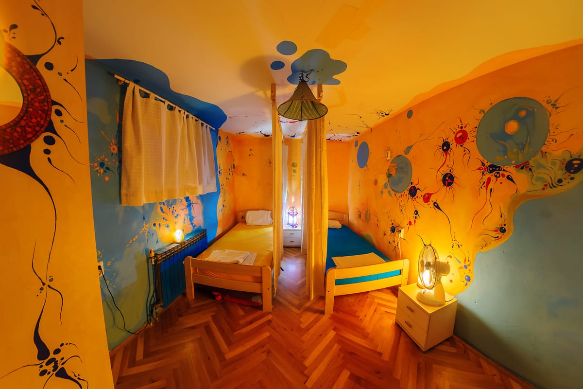 Hostel Mali Mrak — 5