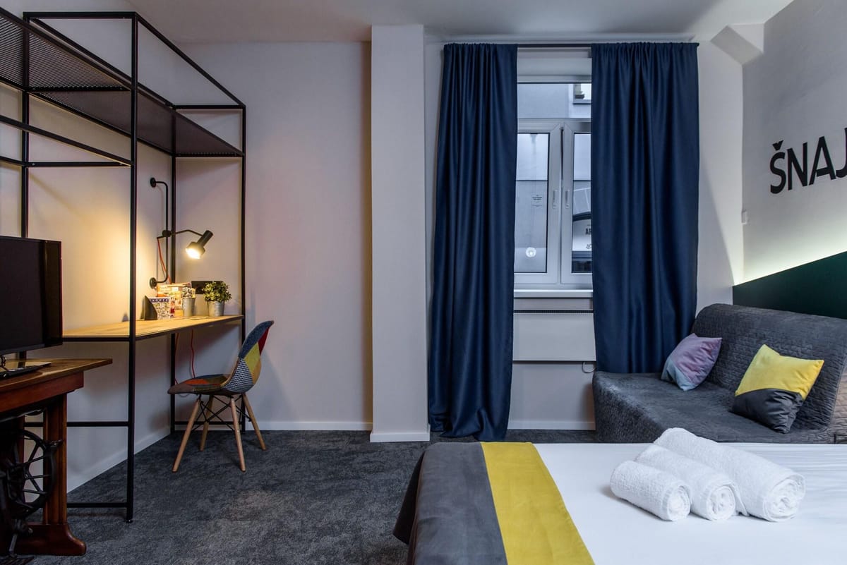 Hostel Swanky Mint — 3