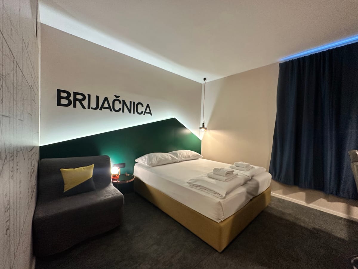 Hostel Swanky Mint — 4