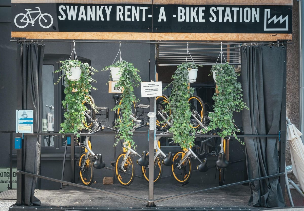 Hostel Swanky Mint — 5