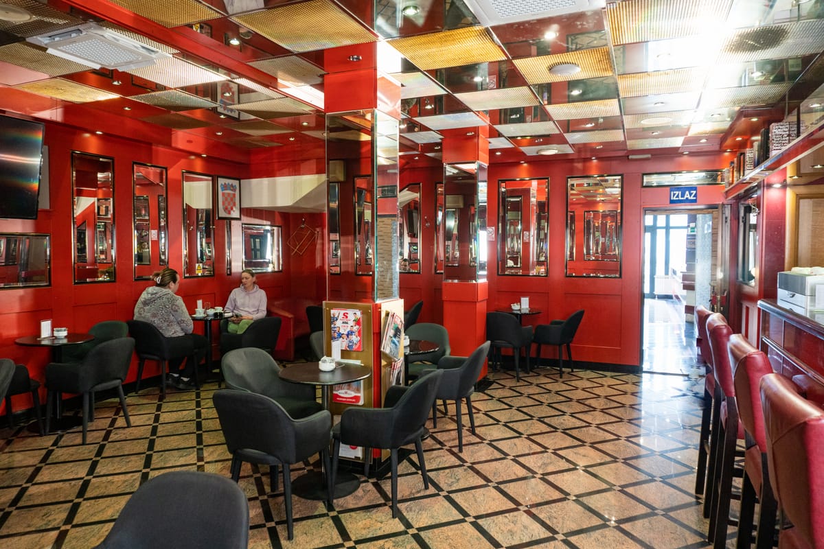 Hotel Europa Zagreb