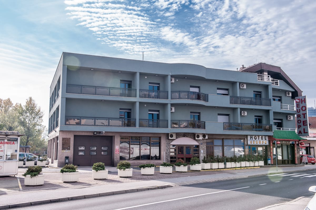 Hotel Europa Zagreb — 4