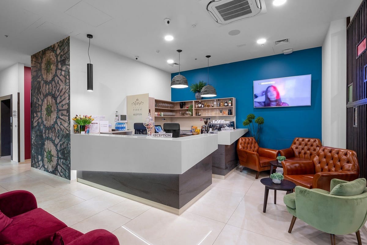 Hotel Park 45 — 3