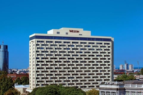 The Westin Zagreb — 5